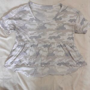 American Eagle Babydoll T-Shirt
